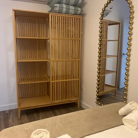 Apartamento Mucho Trigo A