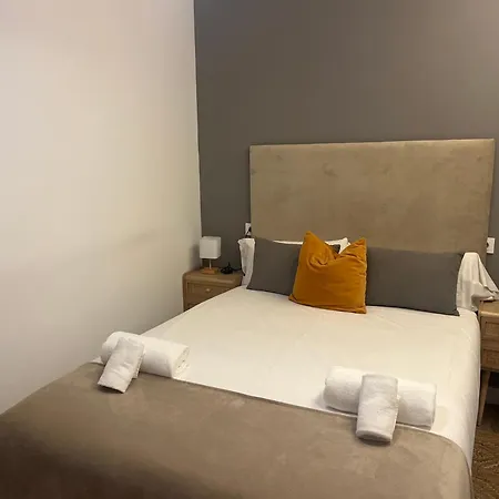 Mucho Trigo A Lejlighed Córdoba