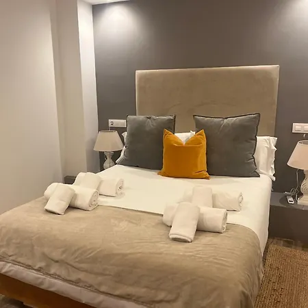 Apartamento Mucho Trigo A