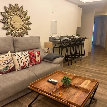 Apartamento Mucho Trigo A Córdova