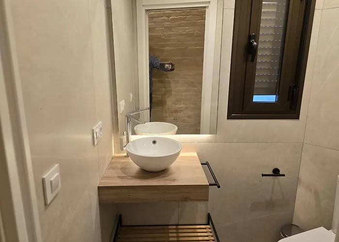 Mucho Trigo A דירה *