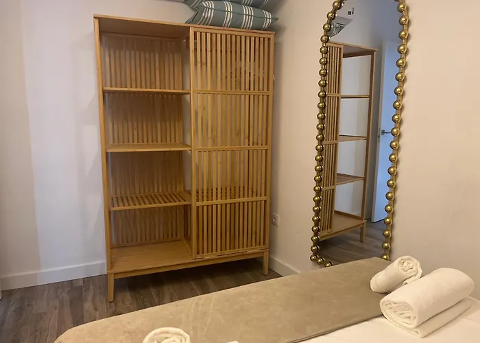 Appartement Mucho Trigo A