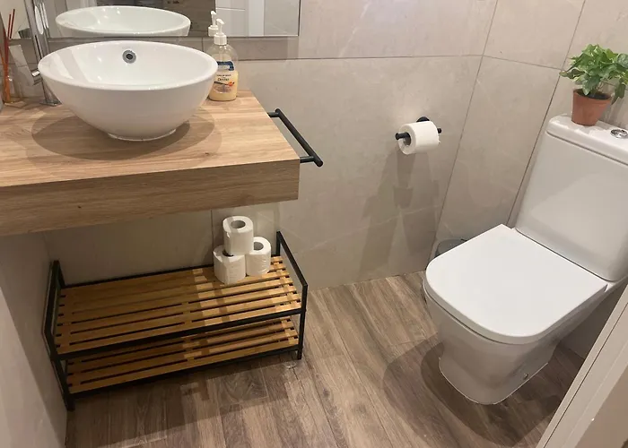 Appartement Mucho Trigo A