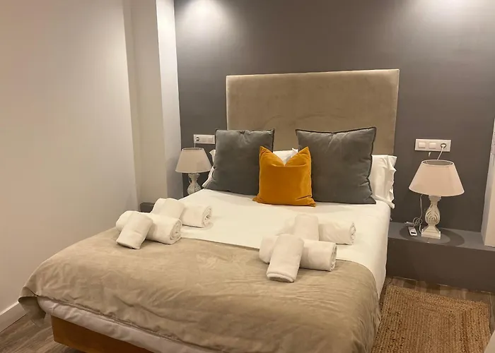 Appartement Mucho Trigo A